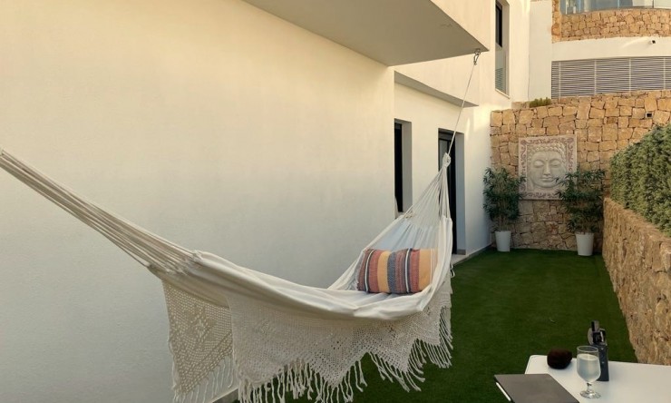 Resale - Apartment -
Finestrat - Balcon de Finestrat