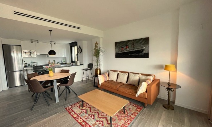 Resale - Apartment -
Finestrat - Balcon de Finestrat