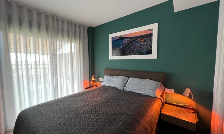 Resale - Apartment -
Finestrat - Balcon de Finestrat