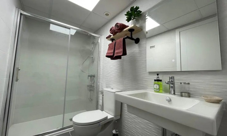 Resale - Apartment -
Finestrat - Balcon de Finestrat