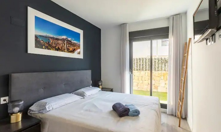 Resale - Apartment -
Finestrat - Balcon de Finestrat