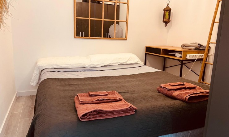 Resale - Apartment -
Finestrat - Balcon de Finestrat