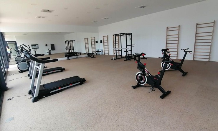 Resale - Apartment -
Finestrat - Balcon de Finestrat