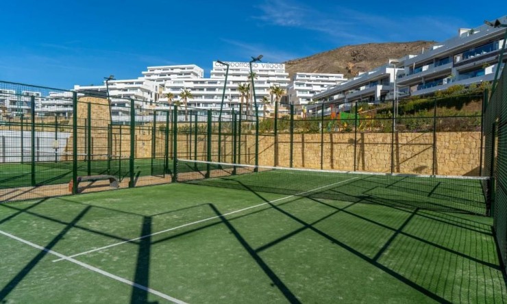 Resale - Apartment -
Finestrat - Balcon de Finestrat