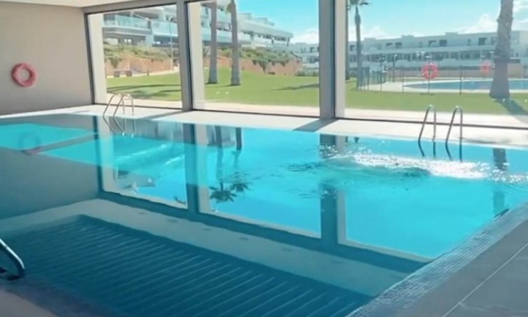 Resale - Apartment -
Finestrat - Balcon de Finestrat