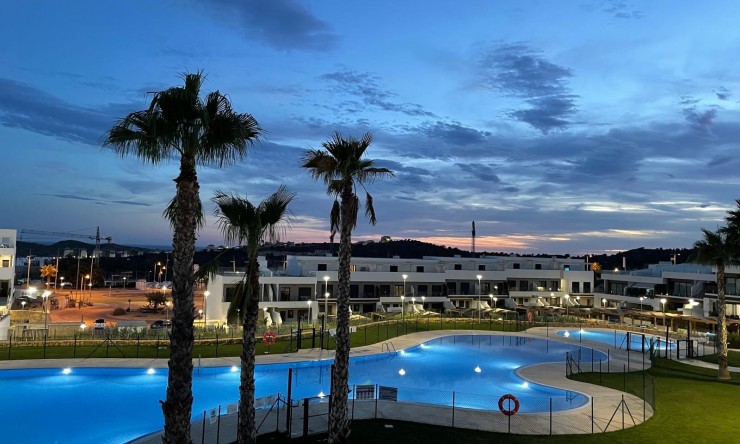 Resale - Apartment -
Finestrat - Balcon de Finestrat