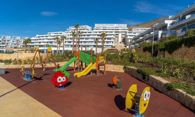 Resale - Apartment -
Finestrat - Balcon de Finestrat