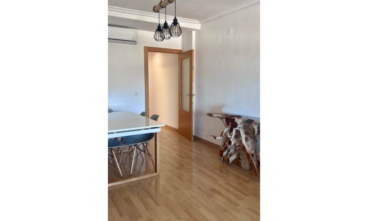 Resale - Apartment -
Calpe - Center