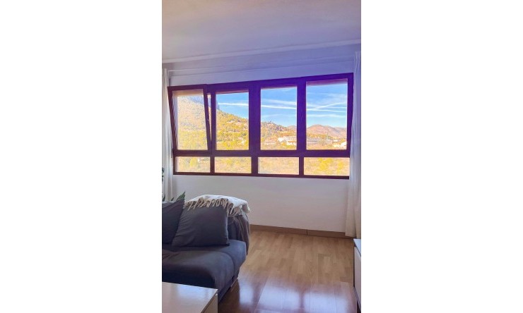 Resale - Apartment -
Calpe - Center