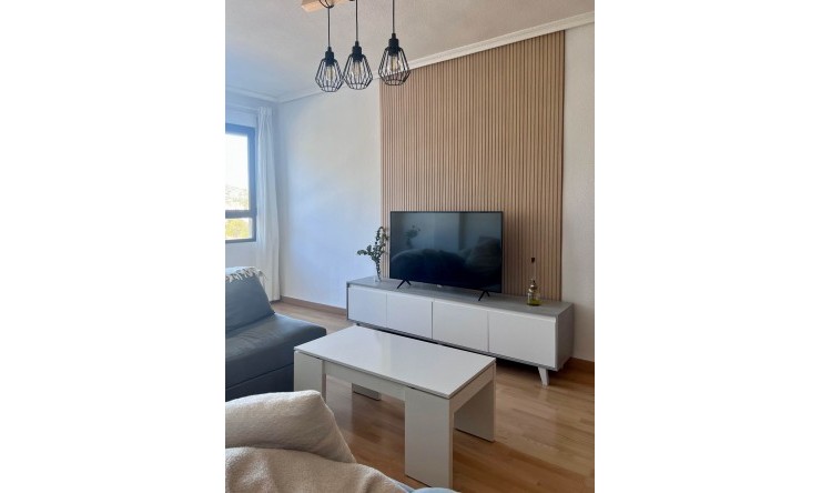 Resale - Apartment -
Calpe - Center