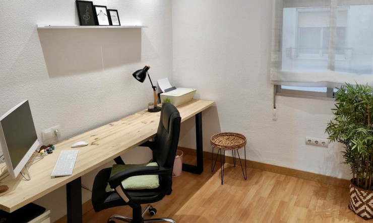 Resale - Apartment -
Calpe - Center