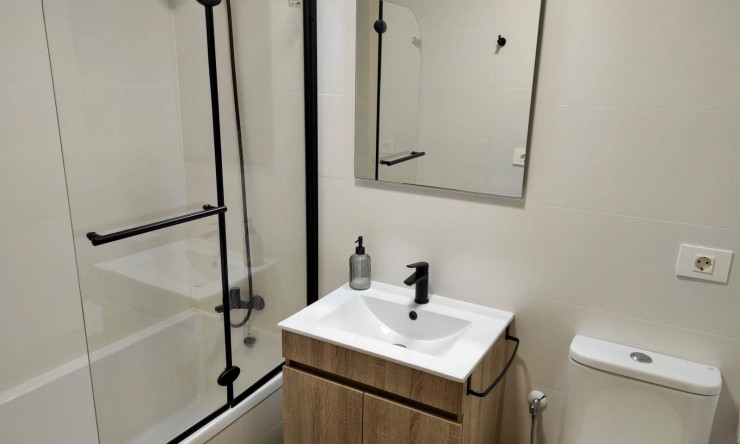 Resale - Apartment -
Calpe - Center