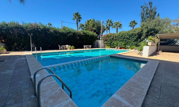 Resale - Apartment -
Albir