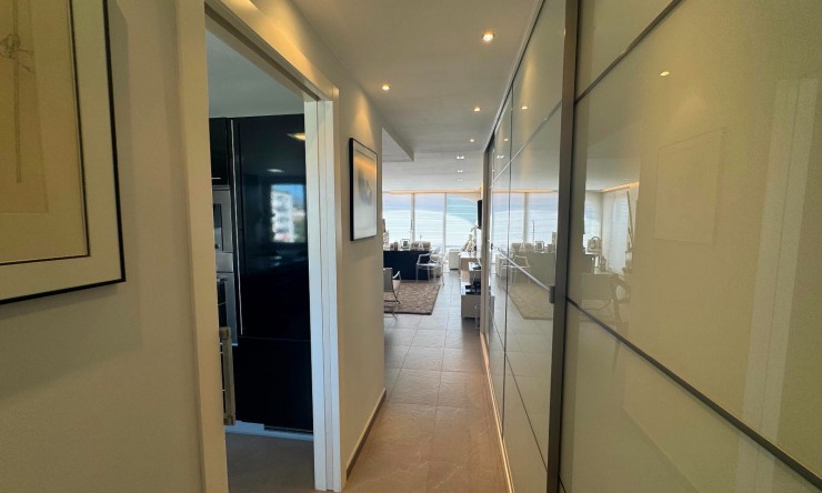 Resale - Apartment -
Albir