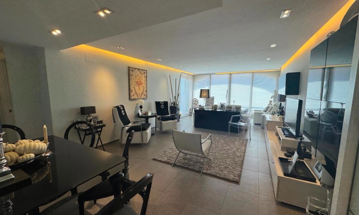 Resale - Apartment -
Albir