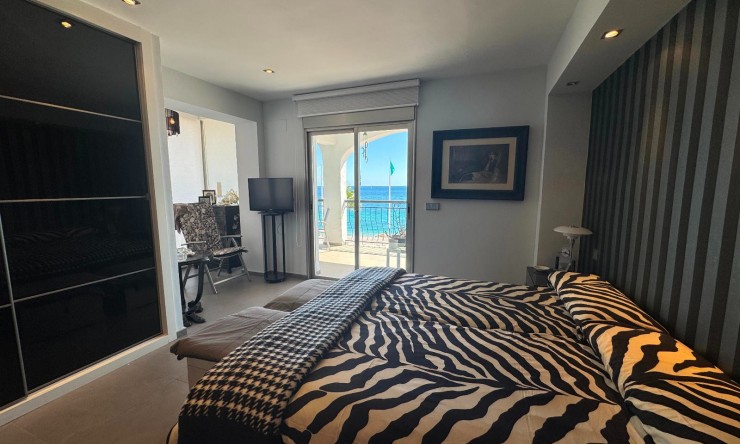 Resale - Apartment -
Albir