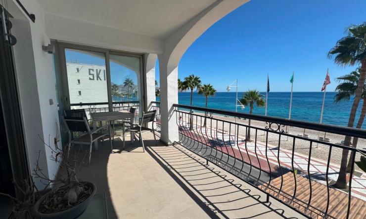 Resale - Apartment -
Albir