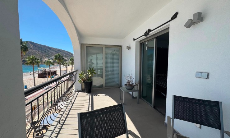 Resale - Apartment -
Albir