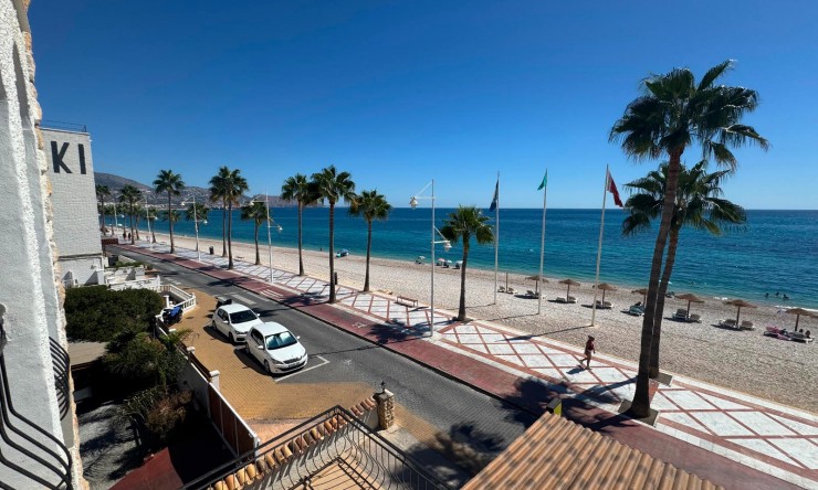 Resale - Apartment -
Albir