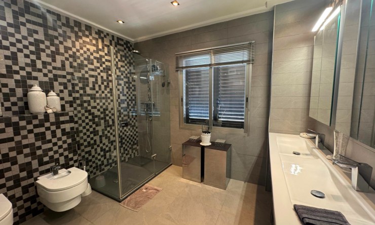 Resale - Apartment -
Albir