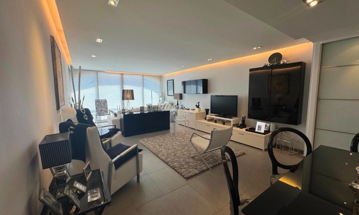 Resale - Apartment -
Albir