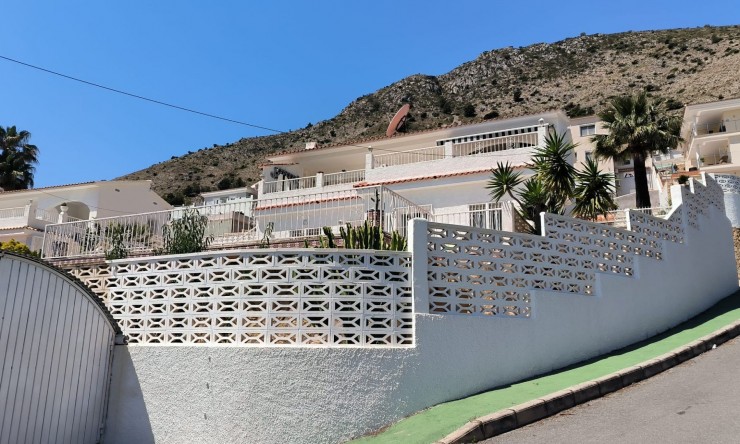 Herverkoop -  -
Callosa De Ensarrià