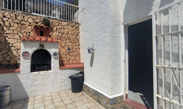 Herverkoop -  -
Callosa De Ensarrià