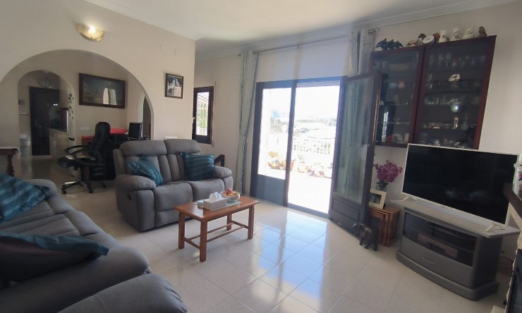 Herverkoop -  -
Callosa De Ensarrià