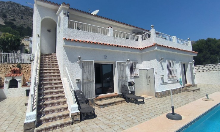 Herverkoop -  -
Callosa De Ensarrià