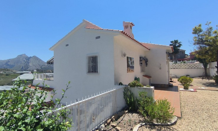 Herverkoop -  -
Callosa De Ensarrià