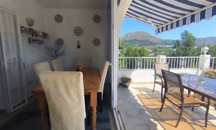 Herverkoop -  -
Callosa De Ensarrià