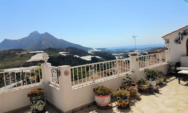 Herverkoop -  -
Callosa De Ensarrià