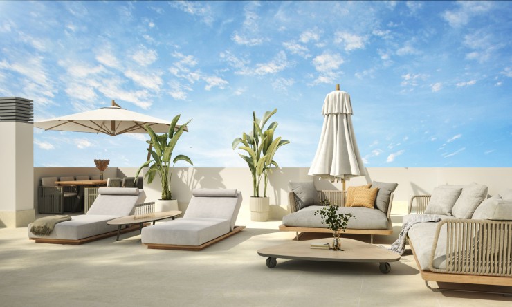 Nieuwbouw Woningen - Villa -
Avileses