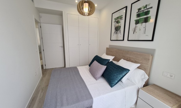 Nieuwbouw Woningen - Villa -
Avileses