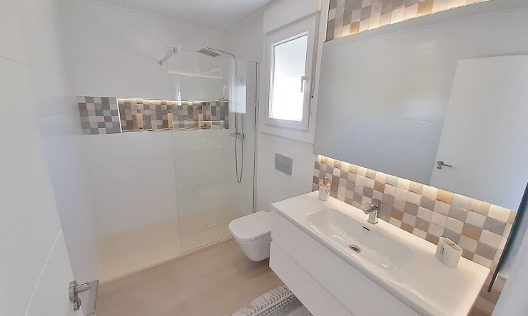 Nieuwbouw Woningen - Villa -
Avileses