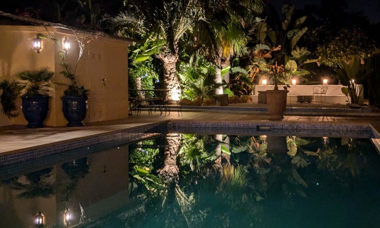 Resale - Villa -
Moraira - Paichi