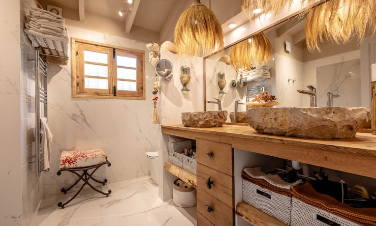 Resale - Villa -
Moraira - Paichi