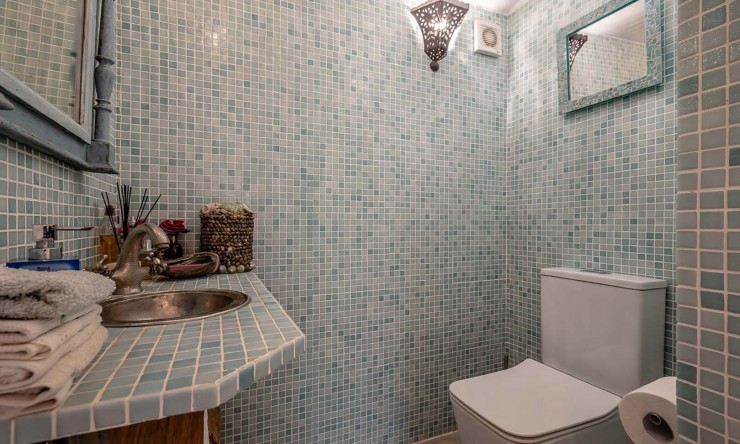 Resale - Villa -
Moraira - Paichi