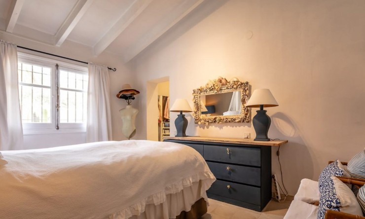 Resale - Villa -
Moraira - Paichi