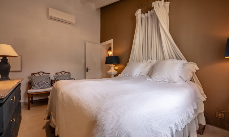 Resale - Villa -
Moraira - Paichi