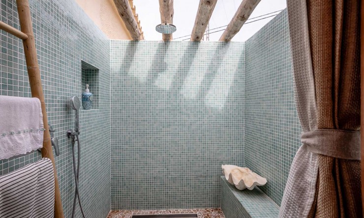 Resale - Villa -
Moraira - Paichi