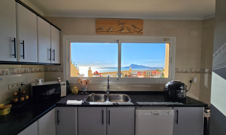 Rynek Wtórny - Willa -
Altea