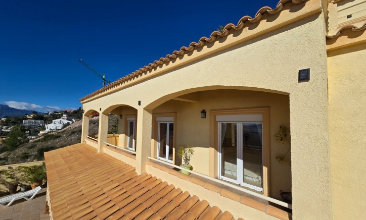 Rynek Wtórny - Willa -
Altea