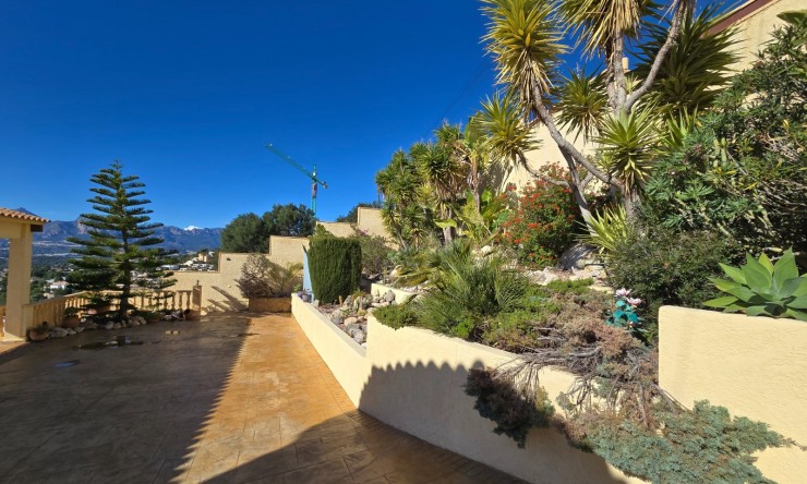 Rynek Wtórny - Willa -
Altea