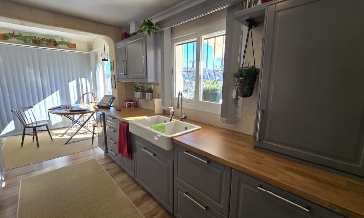 Resale - Villa -
Benitachell - Poble Nou