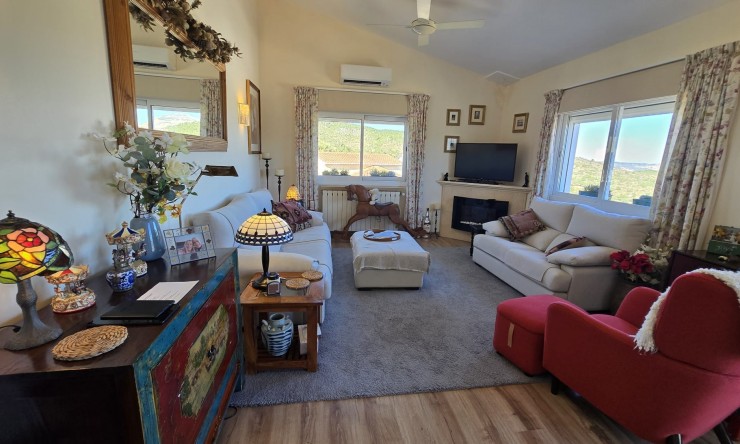 Resale - Villa -
Benitachell - Poble Nou