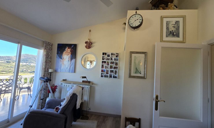 Resale - Villa -
Benitachell - Poble Nou