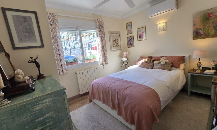 Resale - Villa -
Benitachell - Poble Nou