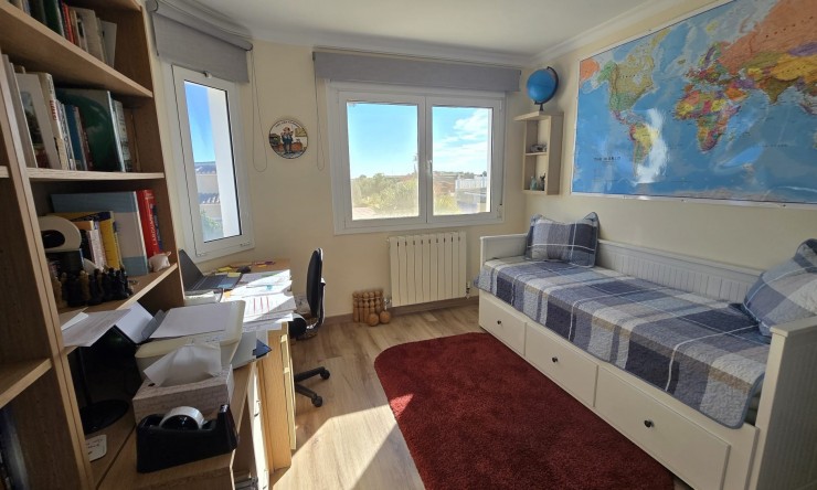 Resale - Villa -
Benitachell - Poble Nou