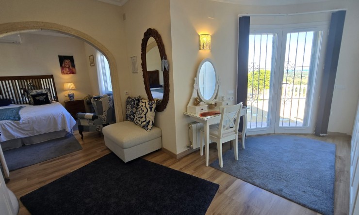 Resale - Villa -
Benitachell - Poble Nou